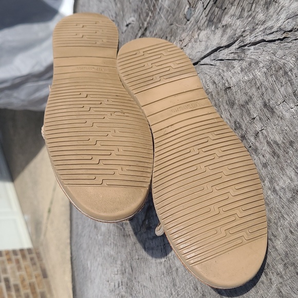 MADE IN U.S.A. ARMADILLOS BROWN SHOES - Picture 5 of 11